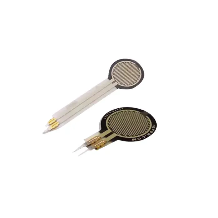 Capteur tactile circulaire FSR402 pour mesures de pression dans les projets Arduino et IoT